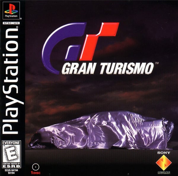 Gran Turismo – PS1 Game - Retro vGames