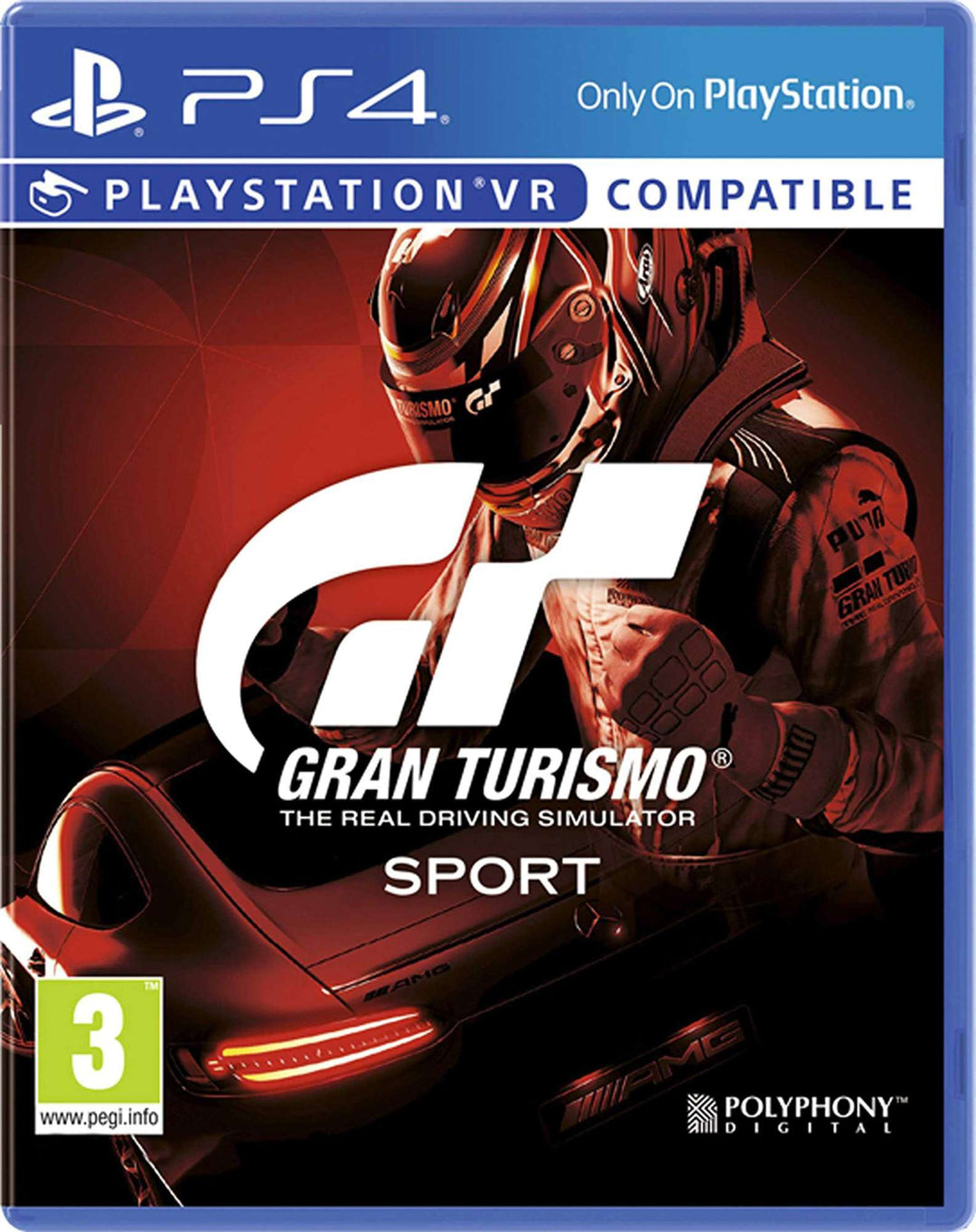Gran Turismo Sports – PS4 Game - Retro vGames