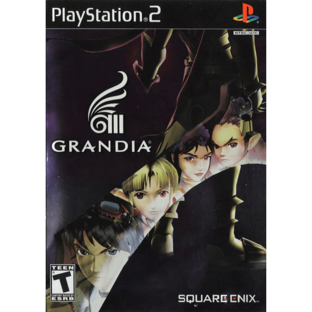 Grandia III - PS2 Game - Retro vGames