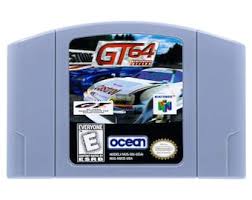 GT64 – N64 Game - Retro vGames