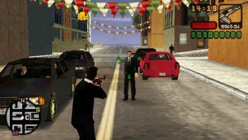 Grand Theft Auto Liberty City Stories - PSP Game - Image 3