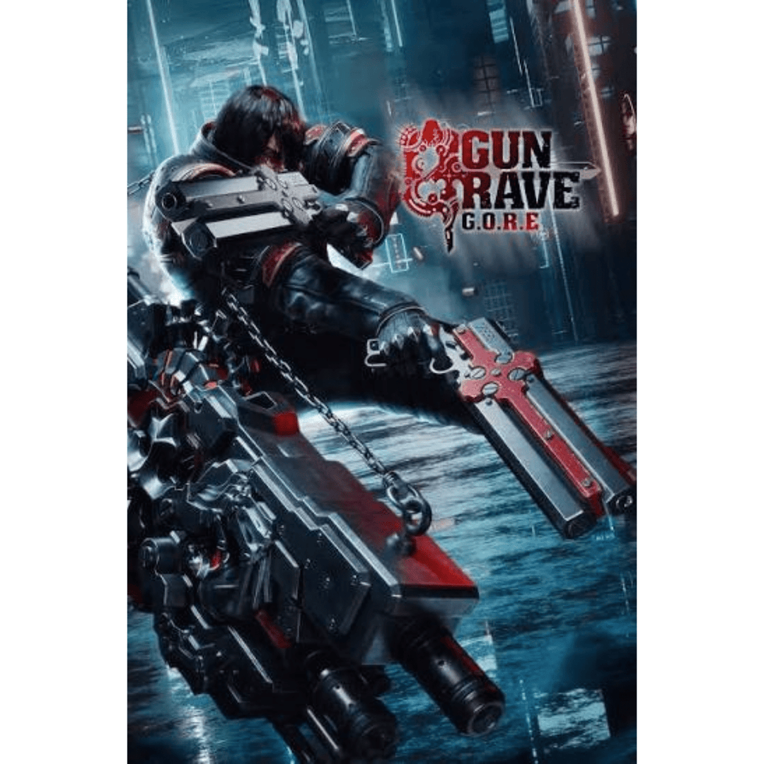 Gungrave G.O.R.E - PS5 Game - Retro vGames