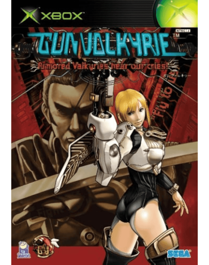 GunValkyrie - Xbox Game - Retro vGames