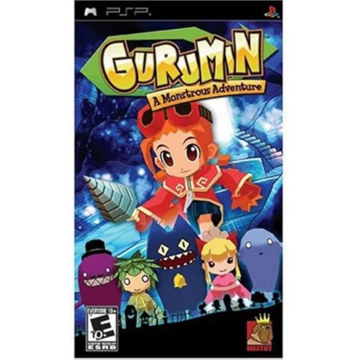 Gurumin: A Monstrous Adventure - PSP Game - Retro vGames