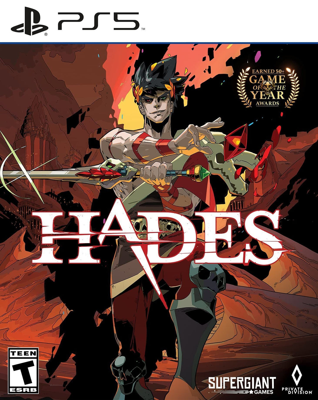 Hades – PS5 Game - Retro vGames