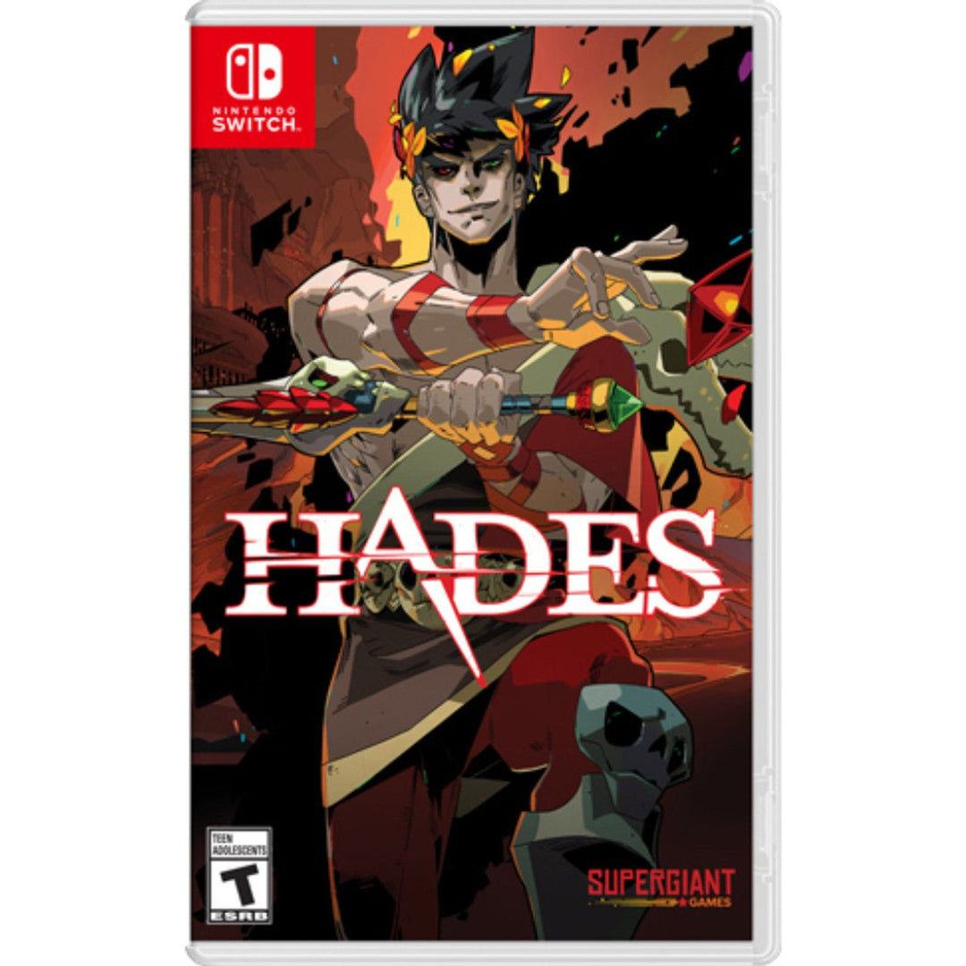 Hades Switch - Retro vGames