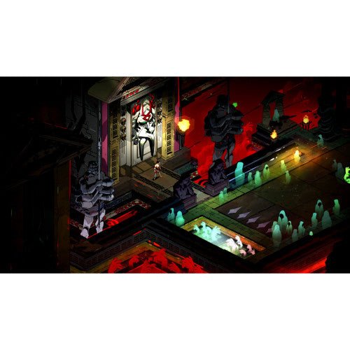 Hades Switch - Retro vGames