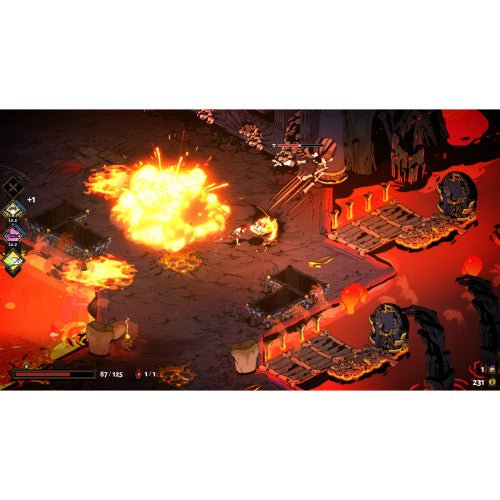 Hades Switch - Retro vGames