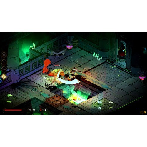 Hades Switch - Retro vGames