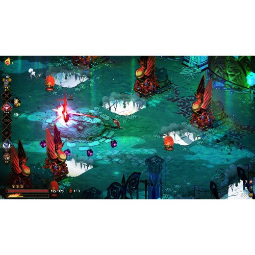 Hades Switch - Retro vGames