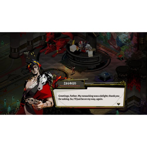 Hades Switch - Retro vGames