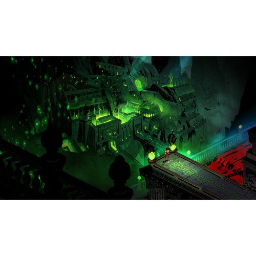 Hades Switch - Retro vGames