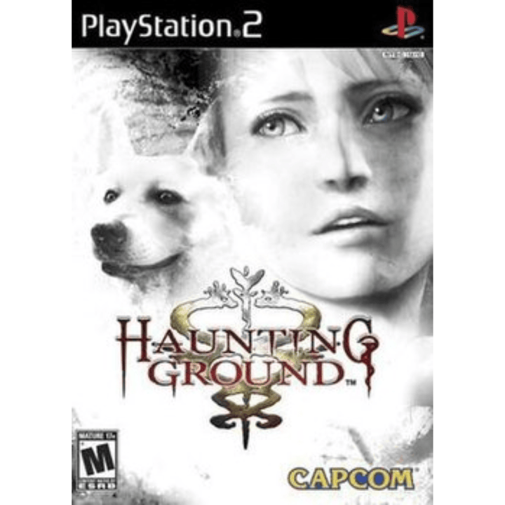 Haunting Ground - PS2 Game - Retro vGames
