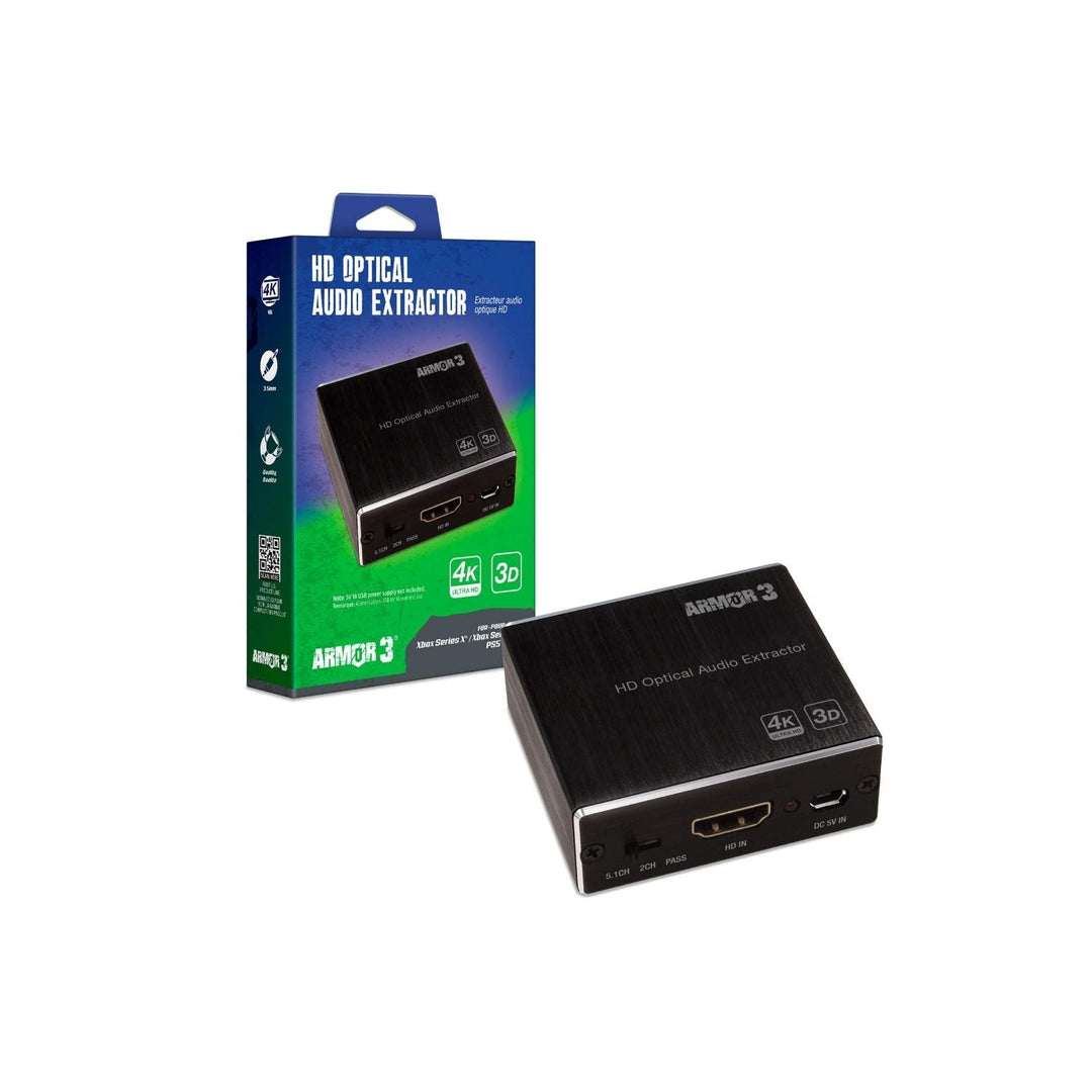 HD Optical Audio Extractor - Retro vGames