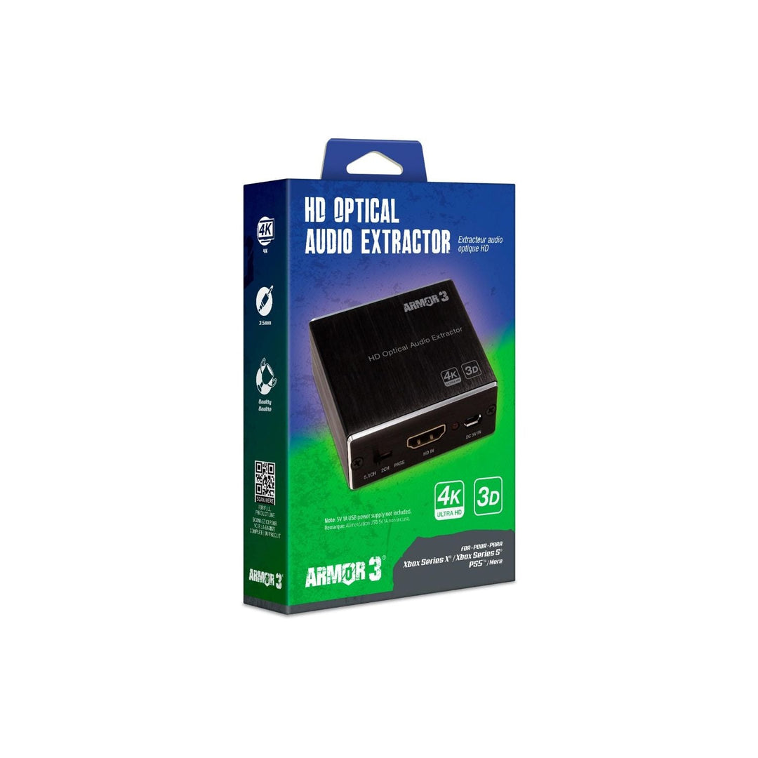 HD Optical Audio Extractor - Retro vGames