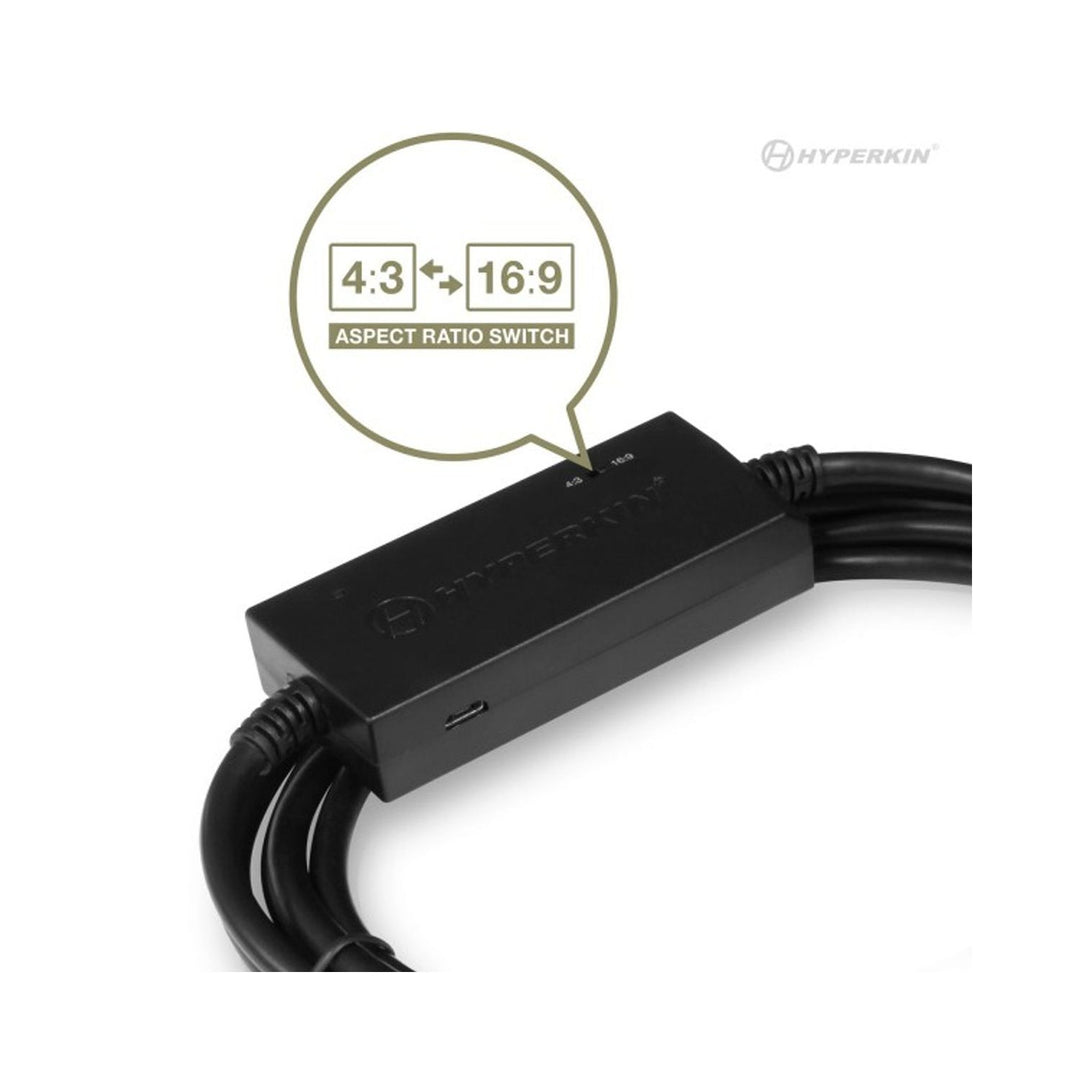 HDTV Cable Neo Geo - Retro vGames