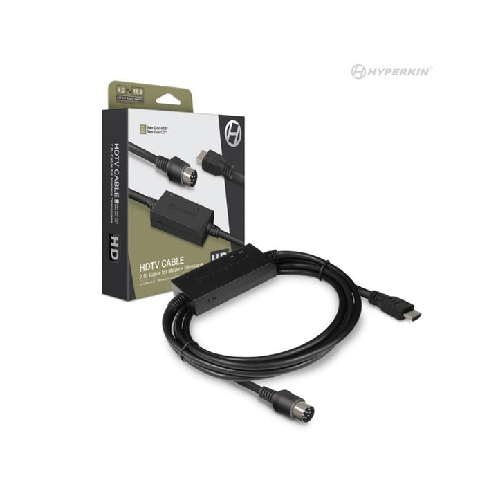 HDTV Cable Neo Geo - Retro vGames
