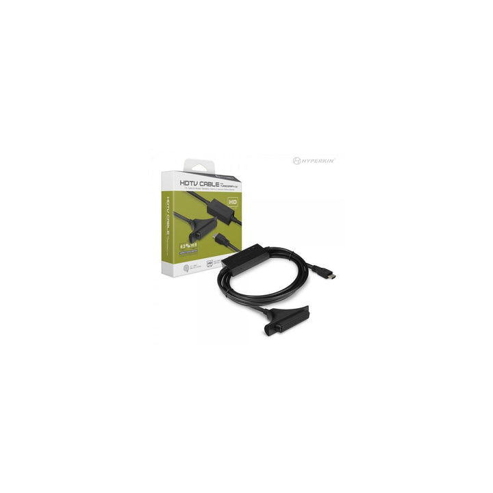 HDTV Cable Turbografx16 - Retro vGames