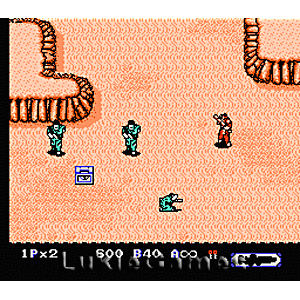 Heavy Barrel - NES Game | Retrolio Games
