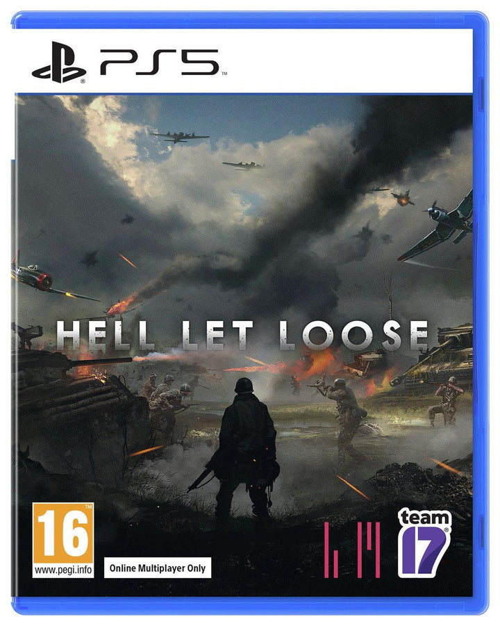 Hell Let Loose – PS5 Game - Retro vGames