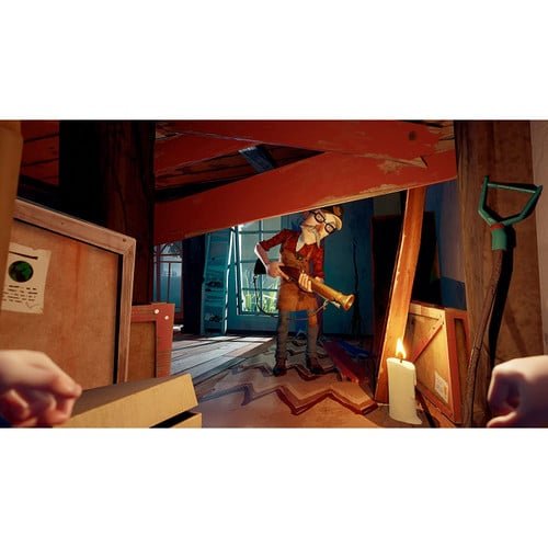 Hello Neighbor 2: Imbir Edition - Switch - Retro vGames