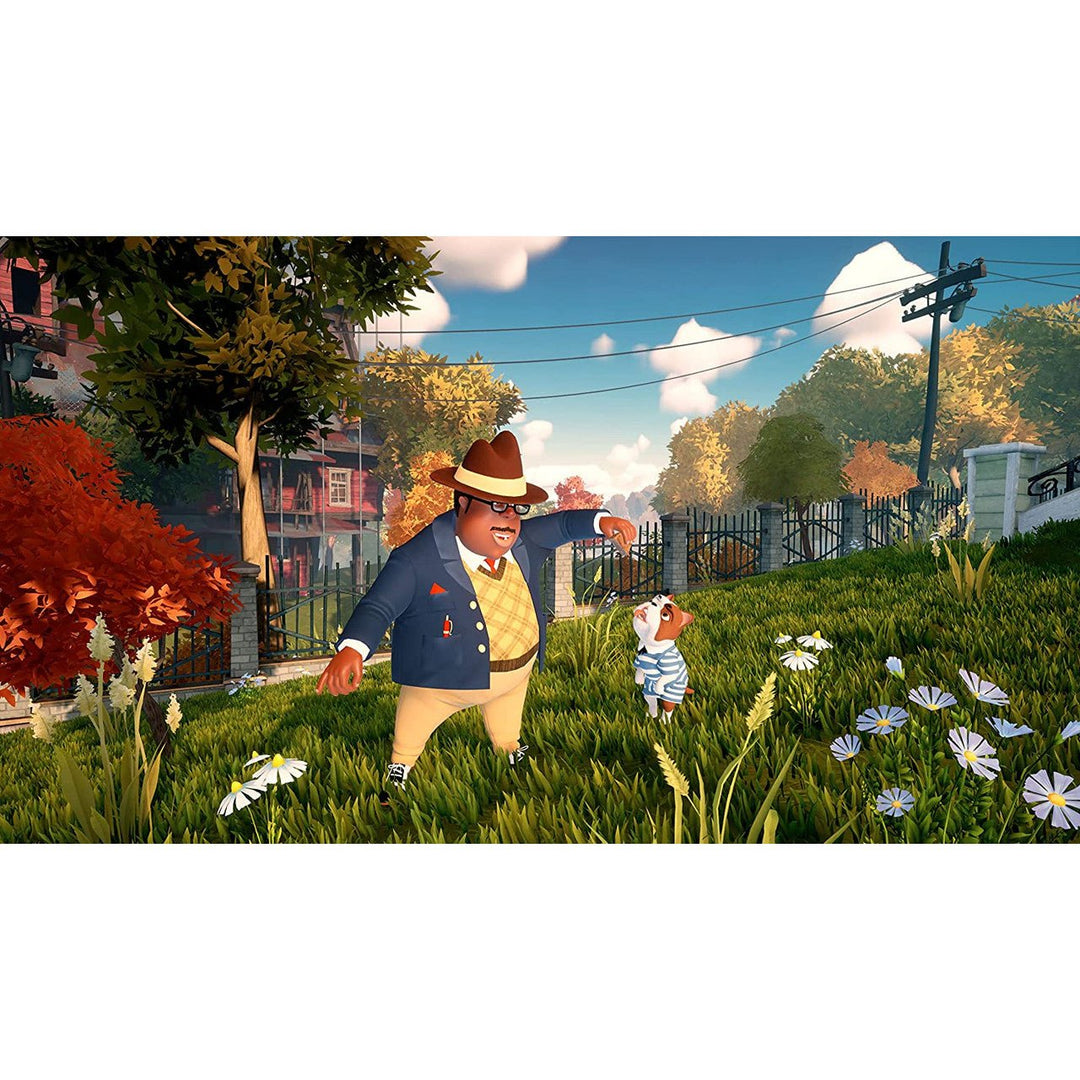 Hello Neighbor 2: Imbir Edition - Switch - Retro vGames