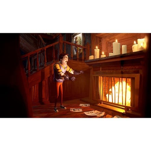 Hello Neighbor 2: Imbir Edition - Switch - Retro vGames