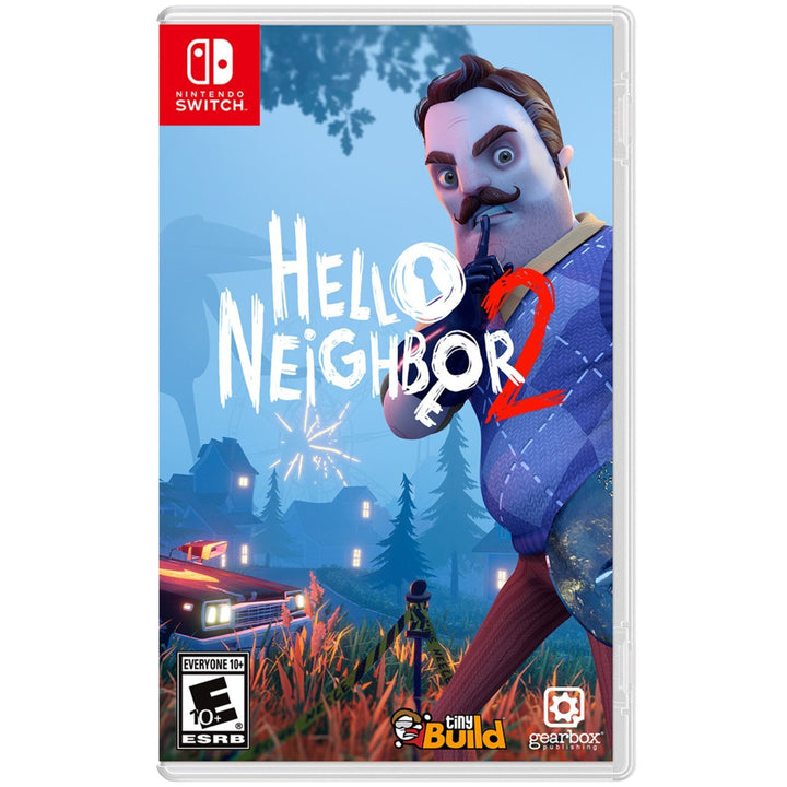 Hello Neighbor 2: Imbir Edition - Switch - Retro vGames