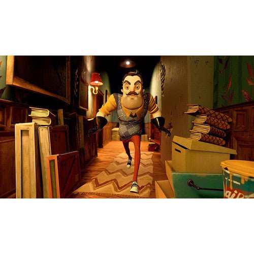 Hello Neighbor 2: Imbir Edition - Switch - Retro vGames
