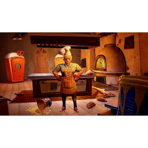 Hello Neighbor 2: Imbir Edition - Switch - Retro vGames