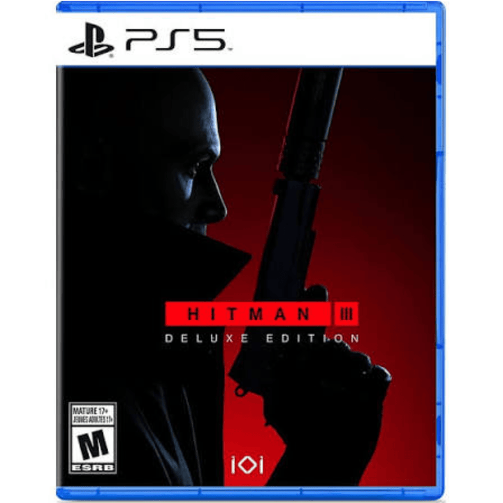 Hitman 3 Deluxe Edition - PS5 Game - Retro vGames