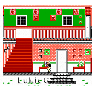 Home Alone - NES Game - Image 3