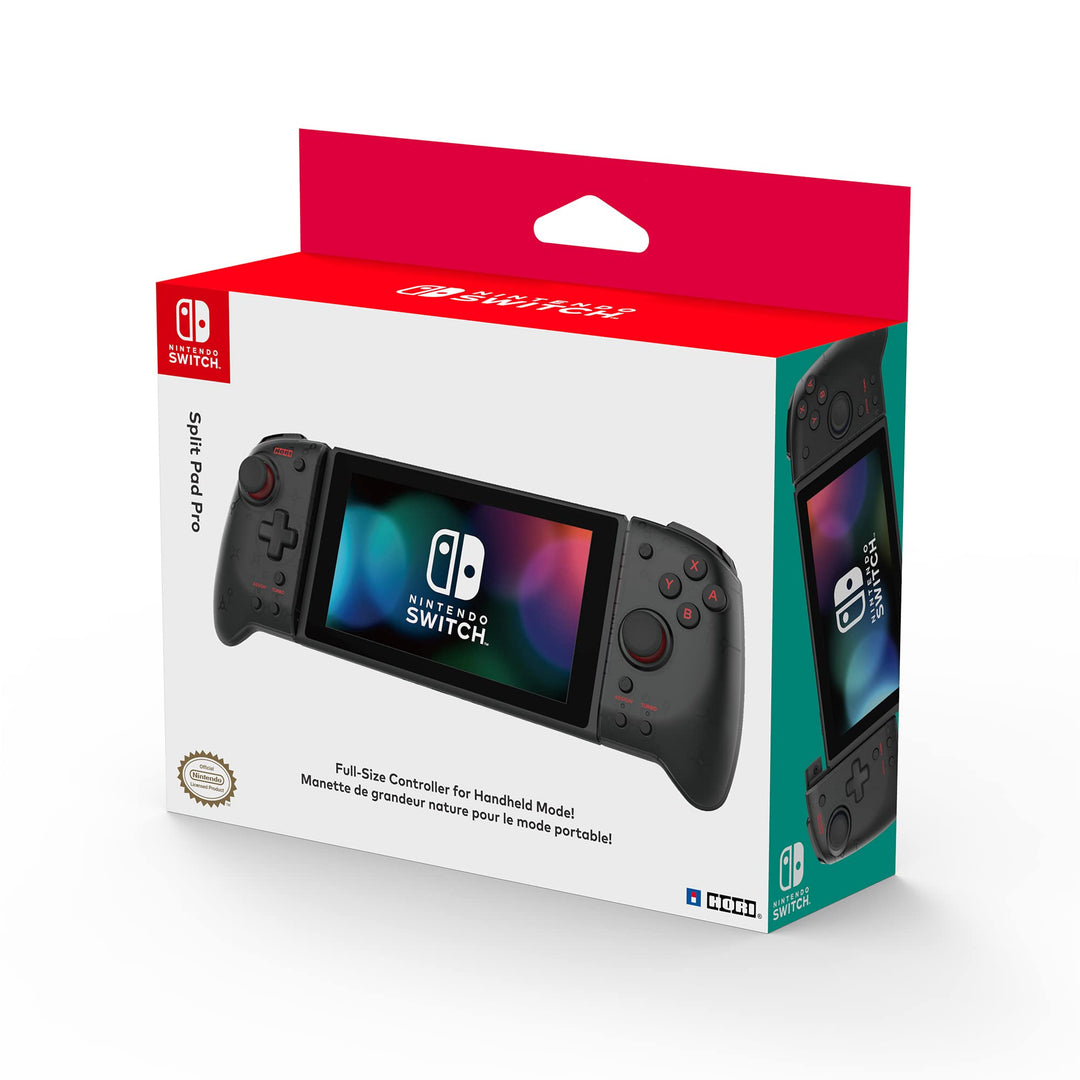 HORI Split Pad Pro black - Retro vGames