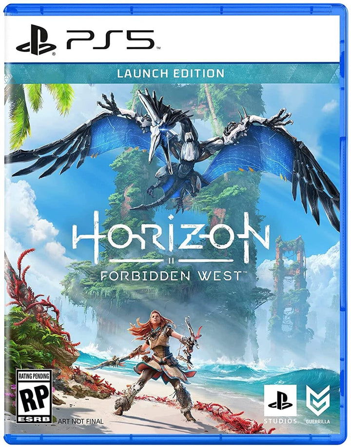 Horizon Forbidden West Launch Edition – PS5 Game - Retro vGames