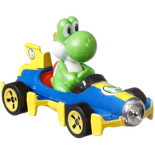 Hot Wheels Mario Kart 4-Pack Bundle - Series 2 (GWB38) - Retro vGames