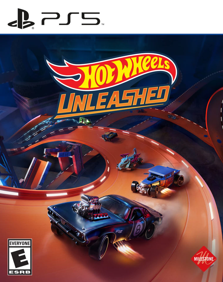 Hot Wheels Unleashed – PS5 Game - Retro vGames