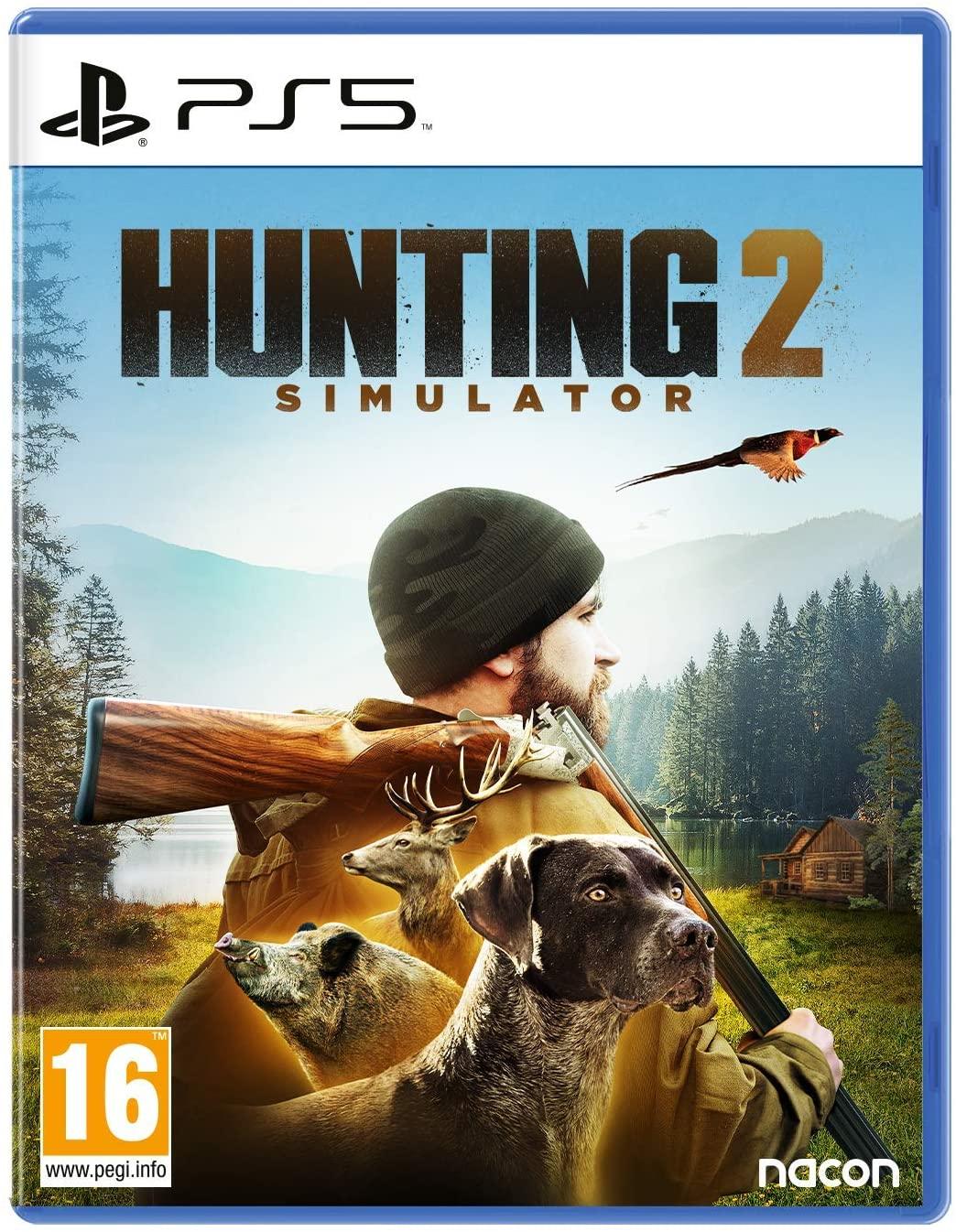 Hunting Simulator 2 – PS5 Game - Retro vGames