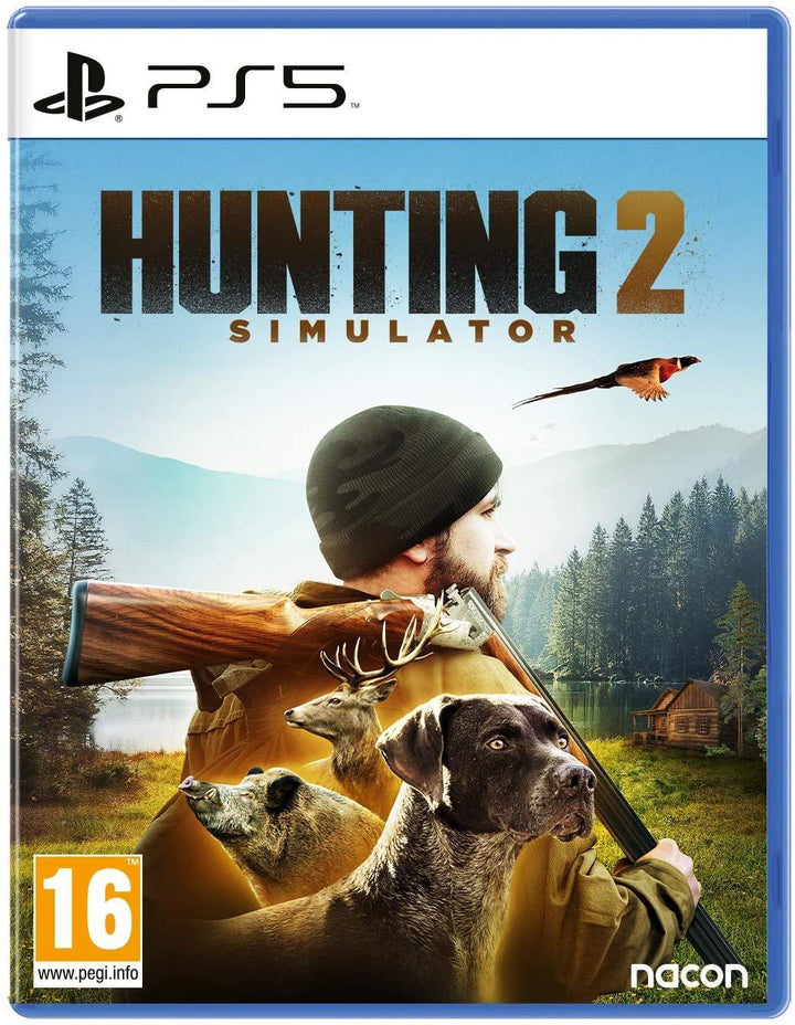 Hunting Simulator 2 – PS5 Game - Retro vGames