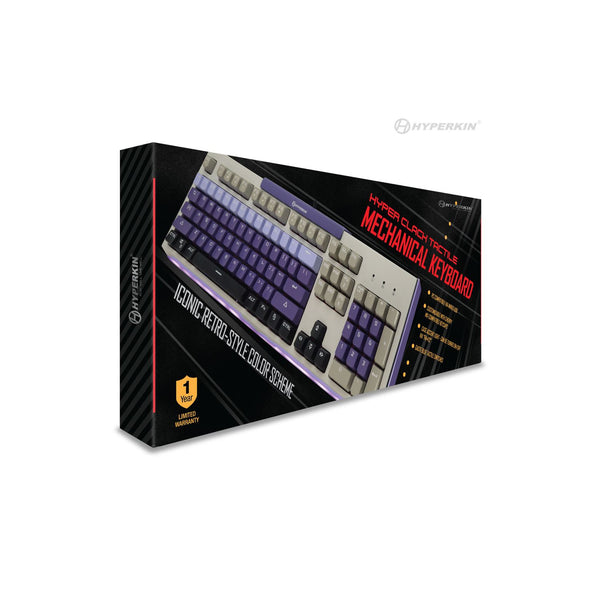 Clavier mécanique tactile Hyper Clack pour PC/Mac - Image 2