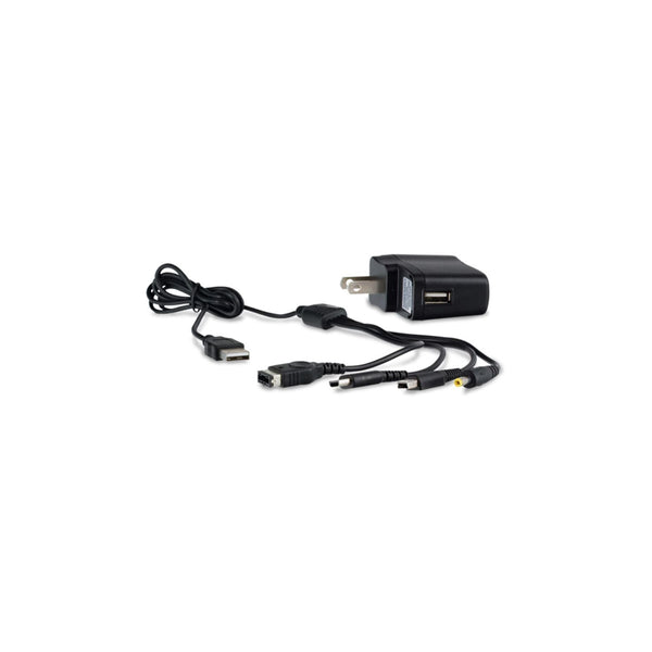 Hyperkin 5-in-1 Universal Netzteil Nintendo DS / DS Lite / DSi / PSP - Image 2