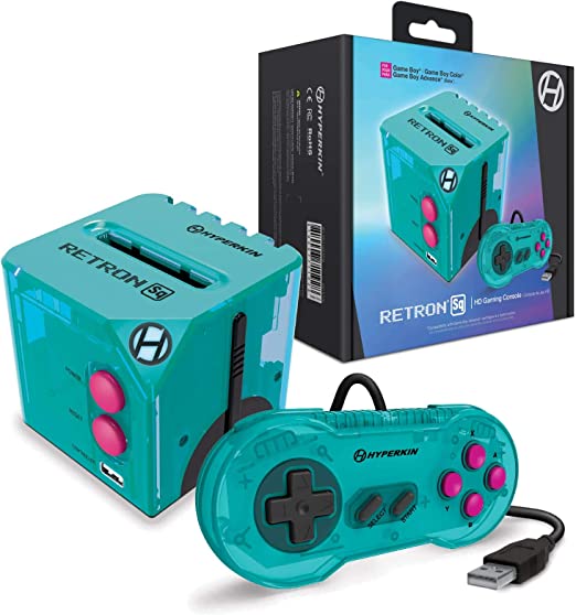 Hyperkin Retron version 1.2 - Retro vGames