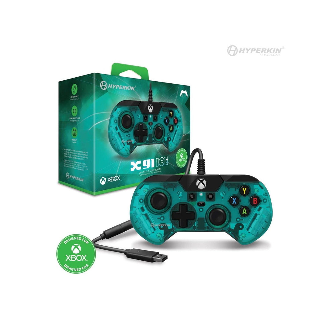 Hyperkin X91 Wired Controller - Retro vGames