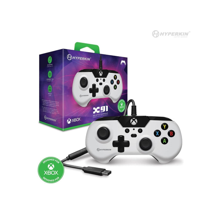 Hyperkin X91 Wired Controller - Retro vGames