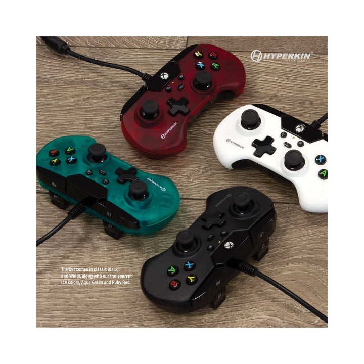 Hyperkin X91 Wired Controller - Retro vGames