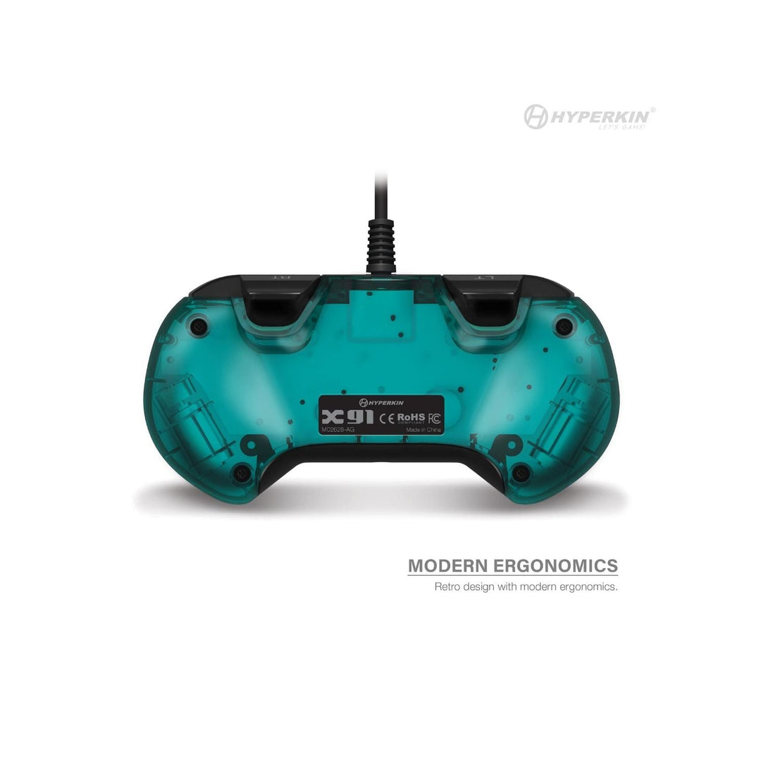 Hyperkin X91 Wired Controller - Retro vGames