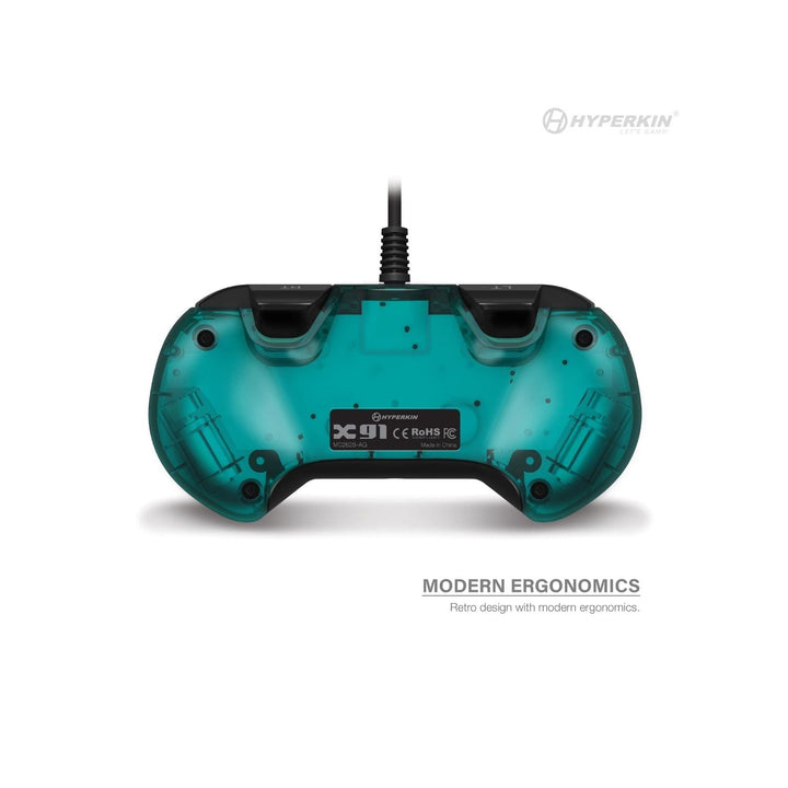 Hyperkin X91 Wired Controller - Retro vGames