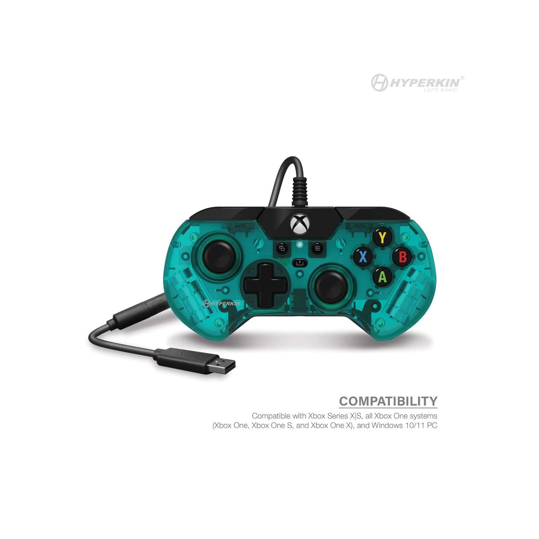 Hyperkin X91 Wired Controller - Retro vGames