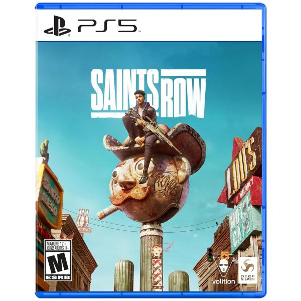 Saints Row (2022) - PS5 Game
