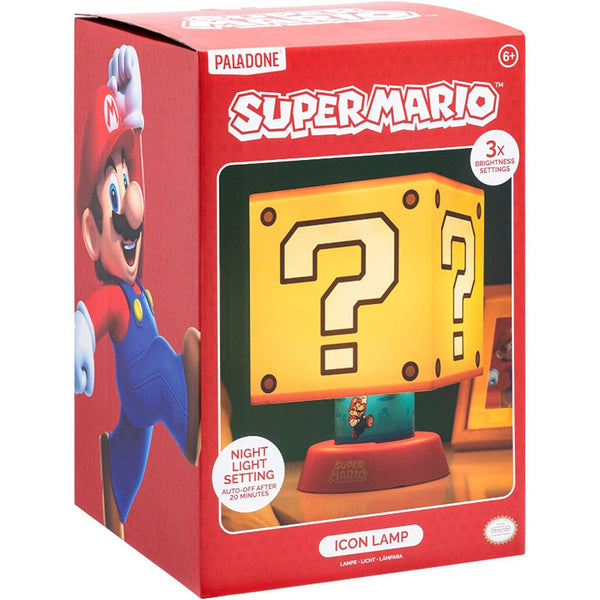 Icon Lamp - Super Mario - Image 3