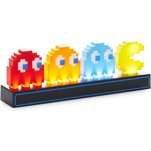 Icon Light - Pac-Man - Retro vGames